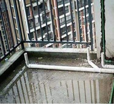 滦平漏水维修 阳台漏水怎么修理?