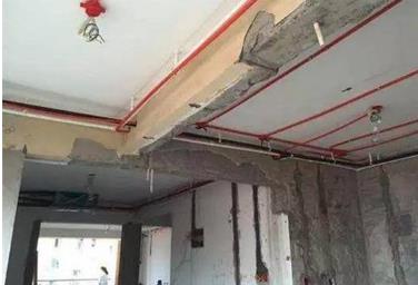 滦平漏水维修 墙面漏水怎么办呢?墙面漏水的原因?